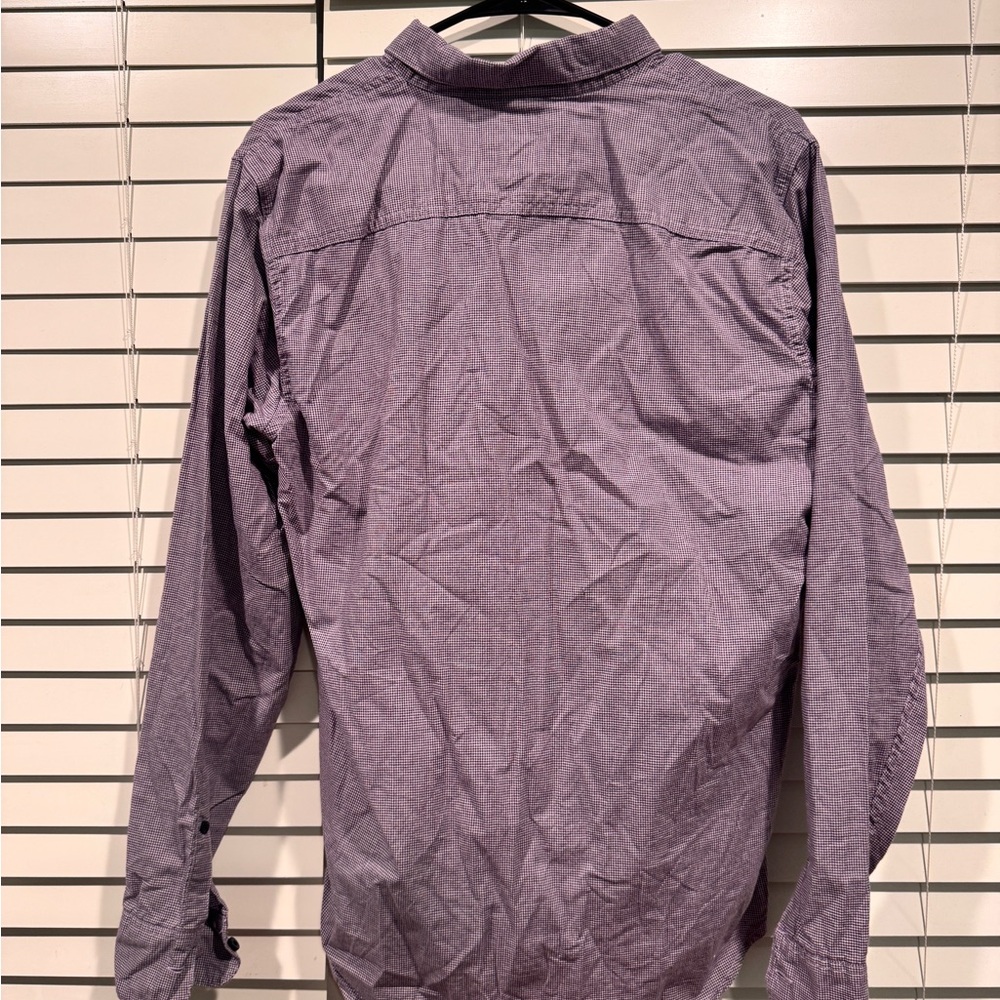 Hollister Slim Fit Button Up - Picture 3 of 4